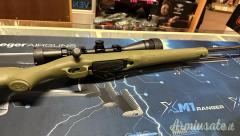 Mossberg Bolt action .308 Winchester