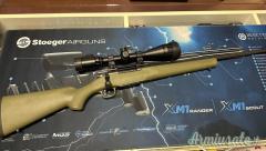 Mossberg Bolt action .308 Winchester