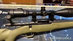 Mossberg Bolt action .308 Winchester