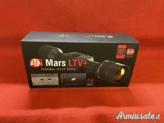 Ottica Termica ATN MARS LT+ 320x240 , Ingrandimenti: 5-15x