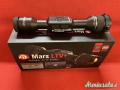 Ottica Termica ATN MARS LT+ 320x240 , Ingrandimenti: 5-15x