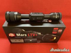 Ottica Termica ATN MARS LT+ 320x240 , Ingrandimenti: 5-15x