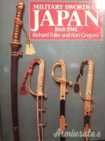 Spada da ufficiale giapponese shin-guntò della II^ guerra mondiale