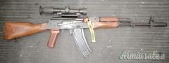 AK74 .222 Remington