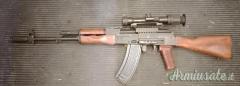 AK74 .222 Remington