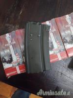 Manurhin Sig Manurhin FSA MR .222 Remington