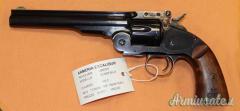 Revolver Uberti 1875 Schofield Cal.45LC