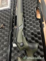 Merkel Helix speedster .300 Winchester Magnum