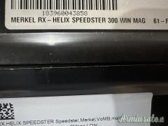 Merkel Helix speedster .300 Winchester Magnum