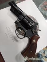 Smith & Wesson HIGHWAY PATROLMEN .357 Magnum  |  9x31mmR  | .353 Casull