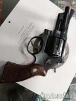 Smith & Wesson HIGHWAY PATROLMEN .357 Magnum  |  9x31mmR  | .353 Casull