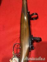 Steyr Mannlicher Gk 6.5x68mm