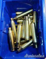 Bossoli 338 Lapua Magnum primo sparo