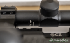 CZ | Ceska Zbrojovka CZ 457 LRP .22 Long Rifle