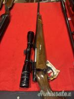 Weatherby Vanguard  270 Winch