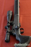 CZ | Ceska Zbrojovka CZ 457 LRP .22 Long Rifle