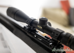 CZ | Ceska Zbrojovka CZ 457 LRP .22 Long Rifle