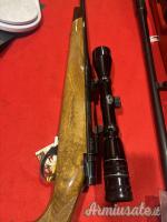 Weatherby Vanguard  270 Winch