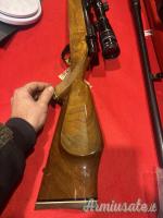 Weatherby Vanguard  270 Winch