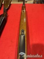 Weatherby Vanguard  270 Winch