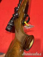 Weatherby Vanguard  270 Winch