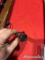 Weatherby Vanguard  270 Winch