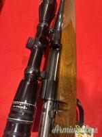 Weatherby Vanguard  270 Winch
