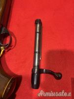 Weatherby Vanguard  270 Winch