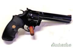 Colt KinG-Cobra .357 Magnum  |  9x31mmR  | .353 Casull
