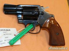 Revolver Colt Detective Cal. 38SP.