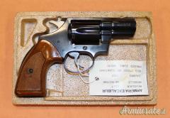 Revolver Colt Detective Cal. 38SP.