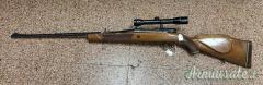Mauser 2000 9.3x64mm Brenneke
