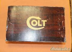 Revolver Colt Diamondback Cal. 38SP.