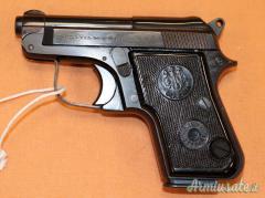 Pistola Beretta 950B Cal.6,35