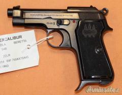 Pistola Beretta 948 Cal.22LR  2 Canne