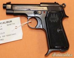 Pistola Beretta 948 Cal.22LR  2 Canne