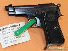 Pistola Beretta 948 Cal.22LR  2 Canne