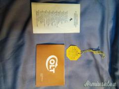 Colt Python .357 Magnum  |  9x31mmR  | .353 Casull