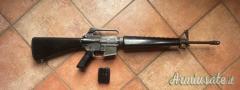 Colt M16 A1    AR15A1 .223 Remington