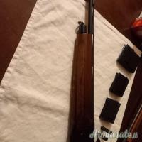 Appena scartato semiautomatico Iron 410 e cal 8