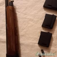 Appena scartato semiautomatico Iron 410 e cal 8