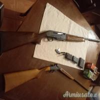 Appena scartato semiautomatico Iron 410 e cal 8
