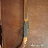 Appena scartato semiautomatico Iron 410 e cal 8