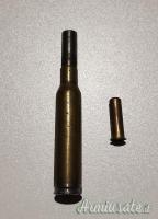 Cartuccia tiro ridotto Carcano 91