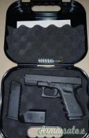 Glock 19 9x19mm Parabellum | Luger | NATO