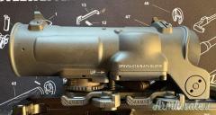 ELCAN SPECTRE 1-4x32mm illuminato 5.56 CX5395 balistico