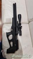 FX Airguns WILDCAT MKIII SNIPER CAL.5,5 5.5