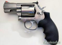 Smith & Wesson 686 .357 Magnum  |  9x31mmR  | .353 Casull