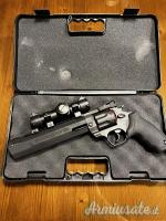 Taurus | Forjas Raging Hunter .357 Super Magnum