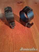 WARNE sgancio con leva CZ 550 e BRNO 602